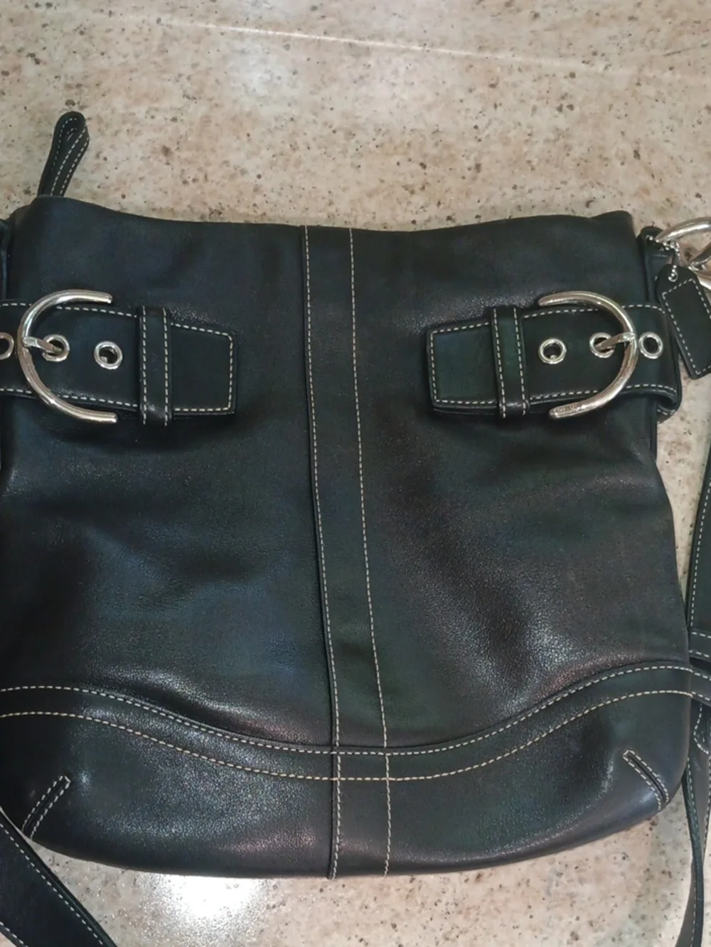 Coach 1452 Soho Slim Duffle